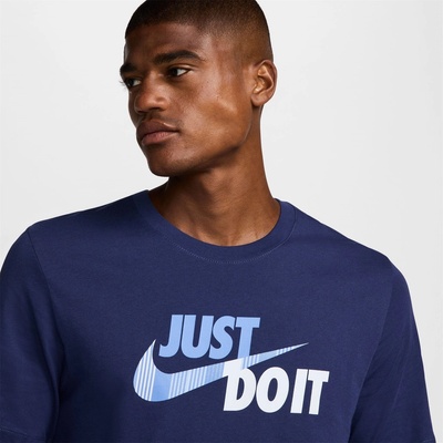 Nike Тениска Nike Tottenham Hotspur Just Do It T-shirt Adults - Blue