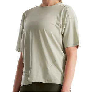 PEPPERMINT Дамска фланелка с къс ръкав за колоездене PEPPERMINT Women's Peak Short Sleeve Jersey Cycling jersey - Sage - размер XS (156-2712-0311)