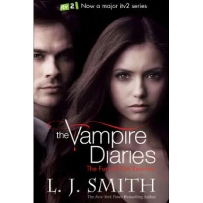 Vampire Diaries: The Fury | L Smith
