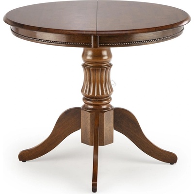 Halmar Разтегателна трапезна маса william в цвят орех (ha0171)