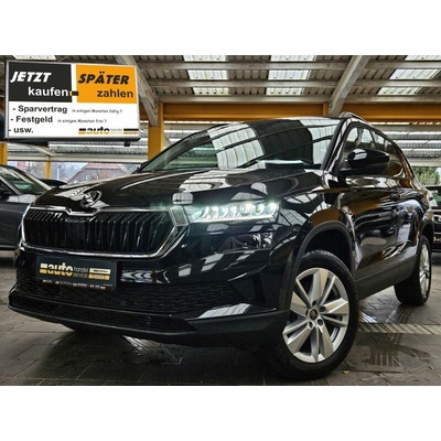 Skoda Karoq 1.5 TSI 110 kW