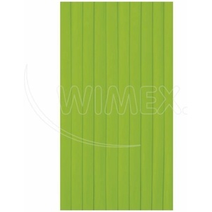 WIMEX s. r. o WIMEX s. r. o. Покривка за маса (PAP-Airlaid) PREMIUM жълто-зелена 72 см x 4 м [1 бр. ]