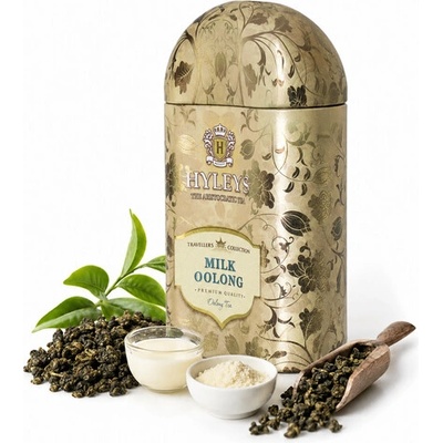 Hyleys Čaj MILK OOLONG sypaný čaj 100 g