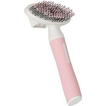 Zolux Anah Kartáč měkký se zatahovacími jehlami S