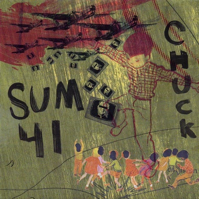 SUM 41: CHUCK CD
