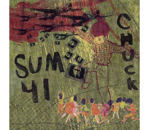 SUM 41: CHUCK CD
