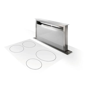Image 1 of Faber FABULA PLUS EV8+ WH A90, даундрафт (downdraft) периметрален аспиратор, 90cm (FABULA PLUS EV8+ WH A90)