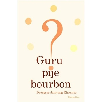 Guru pije bourbon?