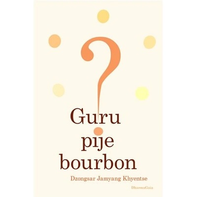 Guru pije bourbon?
