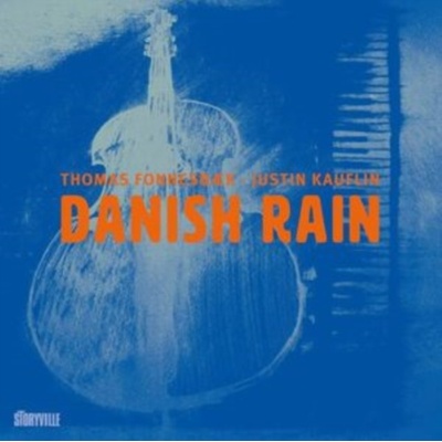 Danish Rain CD