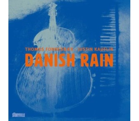 Danish Rain CD
