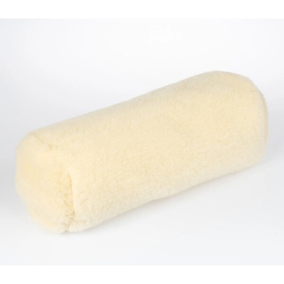 Ako v perinke Pohánkový vankúš valec merino prírodný 40cm