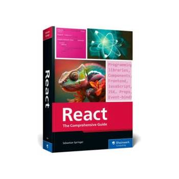 Image 1 of React: The Comprehensive Guide | Sebastian Springer