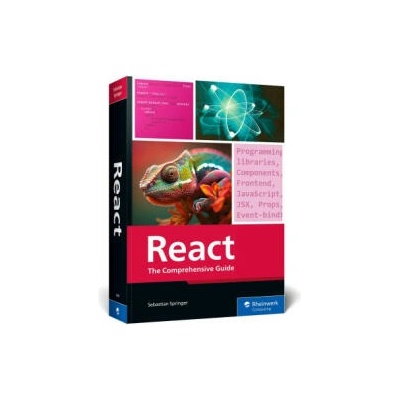 React: The Comprehensive Guide | Sebastian Springer
