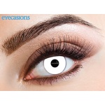 Eyecasions Еднодневни лещи UV White