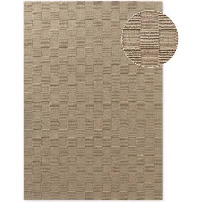 Villeroy & Boch Кафяв ръчно изработен вълнен килим 200x300 cm Scala - Villeroy&Boch (106267-200x300)