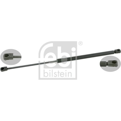 Pneumatická pružina, zavazadlový / nákladový prostor FEBI BILSTEIN 24327