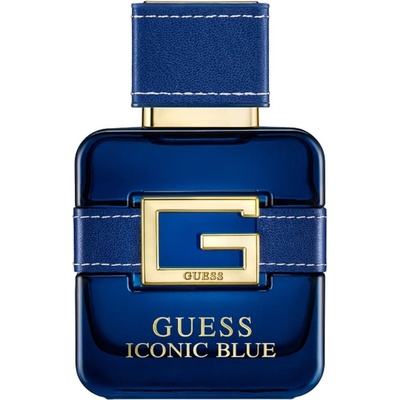 GUESS Iconic Blue parfémovaná voda pánská 50 ml