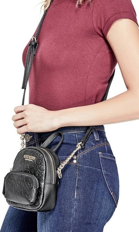 Guess evan mini crossbody best sale