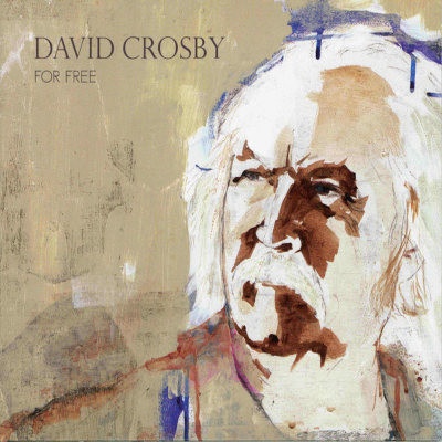 David Crosby - For Free LP