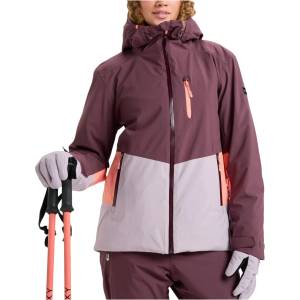 Roxy Дамско ски яке Roxy Women's Stormdash Ski jacket - Huckleberry - размер XS (104-6335-0211)
