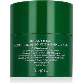 Dr. Althea Pure Grinding Cleansing Balm почистващ балсам 50 ml унисекс