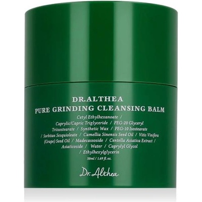Dr. Althea Pure Grinding Cleansing Balm почистващ балсам 50 ml унисекс