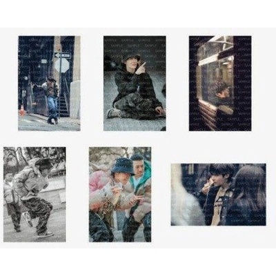 J-Hope (BTS): Hope On The Street Vol.1: Postcard SET