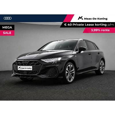 Audi A3 40 TFSIe Sportback Edition One 110 kW