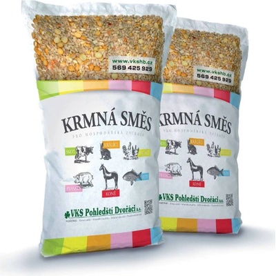 VKS Krmná kukuřice 25Kg – Zboží Mobilmania