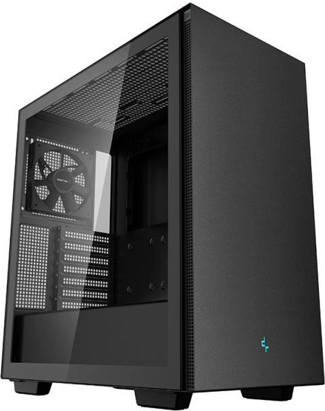 Deepcool CH510 TG Black (R-CH510-BKNNE1-G-1)