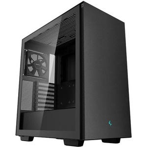 Deepcool CH510 TG Black (R-CH510-BKNNE1-G-1)