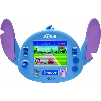 Lexibook Disney Stitch 50 her Lcd JL3180D