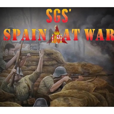 SGS Spain at War