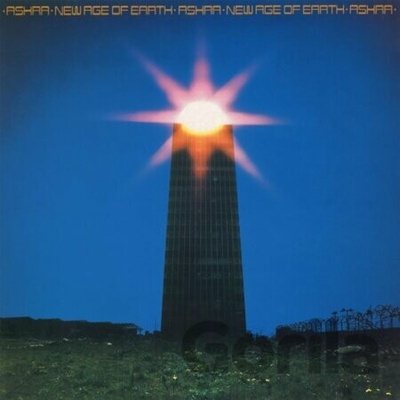 Ashra - New Age Of Earth - Ashra, Ashra LP