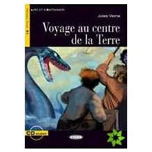 BLACK CAT - Voyage au centre de la Terre