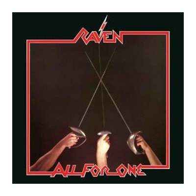 Raven - All For One CD