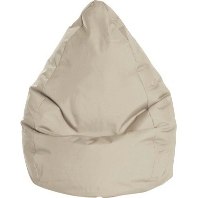 Sitting Point sedací vak Brava XL khaki 110 x 70 cm