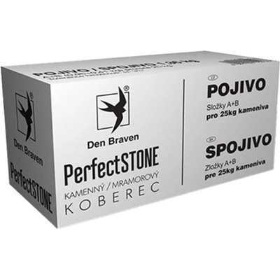 Den Braven Pojivo pro kamenný/mramorový koberec 1,36 kg