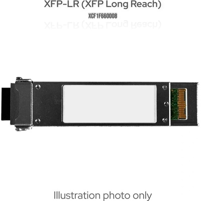 Finistar Optický transceiver XFP-LR 10GBASE-LR/LW, 1310nm, SMF, dosah až 10 km