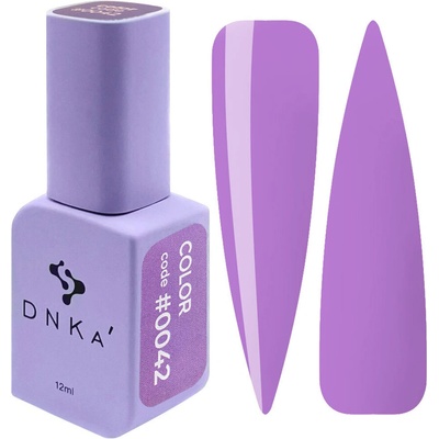 DNKa Гел лак DNKa 12 мл. 0042 (GPDC0042)