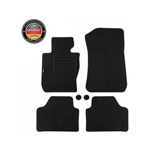 Petex Мокетени стелки Petex съвместими с BMW X1 X-Drive 10/2009-2015 4 части