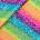Plavkovina Rainbow - Multicolour