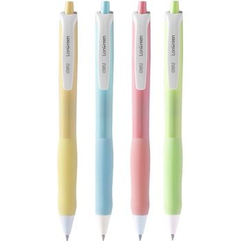 Deli LonGreen автоматични гелови химикалки (10902768)