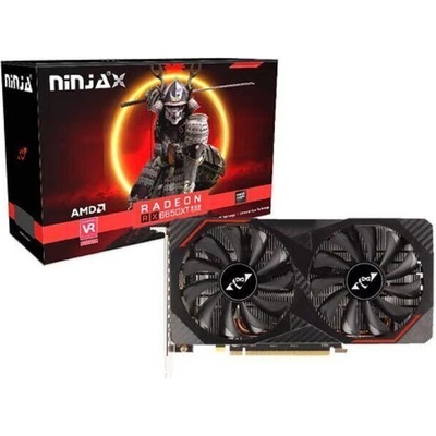 Ninja Radeon RX 6650 XT 8GB GDDR6 (AF665XT86F)