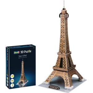 Revell R00200 Пъзел 3d - Айфелова кула
