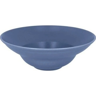 RAK Porcelain Neofusion Mellow talíř extra hluboký modrý, pr. 23 cm