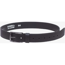 Reell pásek Narrow belt Black