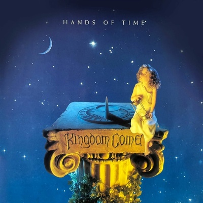 Kingdom Come - HANDS OF TIME CD