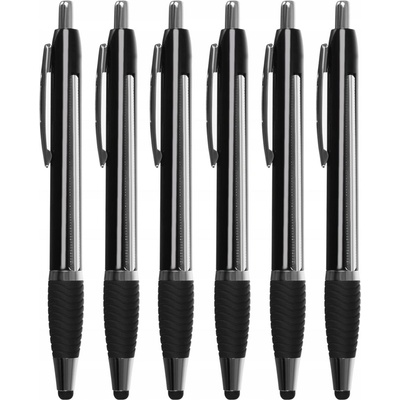 Maaleo Stahovací pero - 6ks 24277